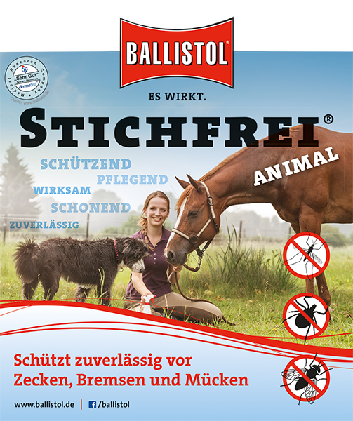 Ballistol Stichfrei Animal 100 mL