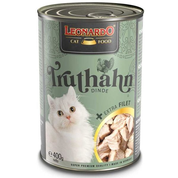 LEONARDO® extra Filet Dose Truthahn 400g