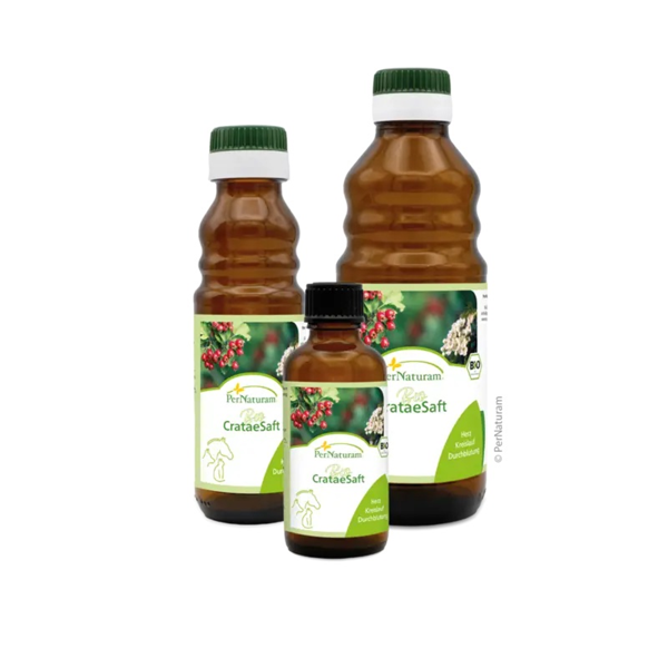 PerNaturam Bio-CrataeSaft 100ml für Hund & Katz