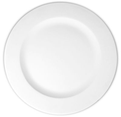 Teller mit Rand ø28cm