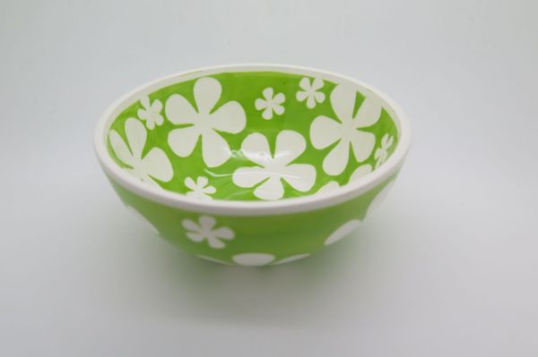Mal-Set "Blüten-Schale"