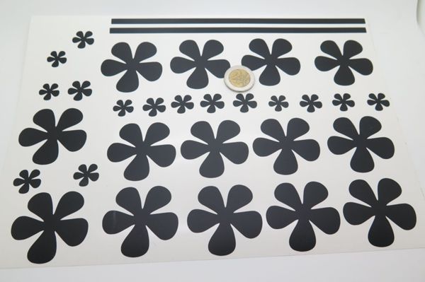 Mal-Set "Blüten-Schale"