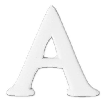 Buchstabe / Zahl KLEIN (nur auf Bestellung)