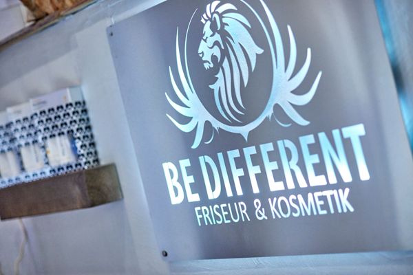 BE Different Hairdressing & Cosmetics

To look good. To feel good.

As a sought-after hairdressing salon in Braunschweig since 2014
BE Different has everything you need
to feel amazing every day.
Treat yourself to one of our bookable pampering services today.