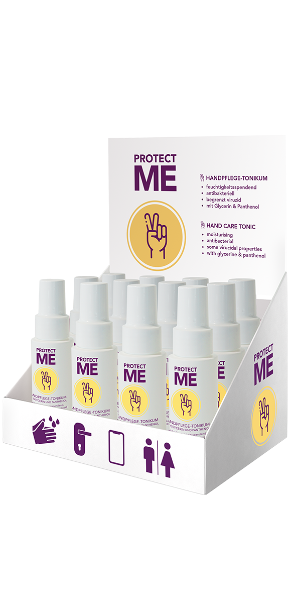 Protect ME Handpflege Tonicum 50ml