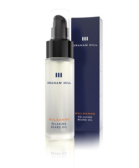 MULSANNE Relaxing Beard Oil 30 ml