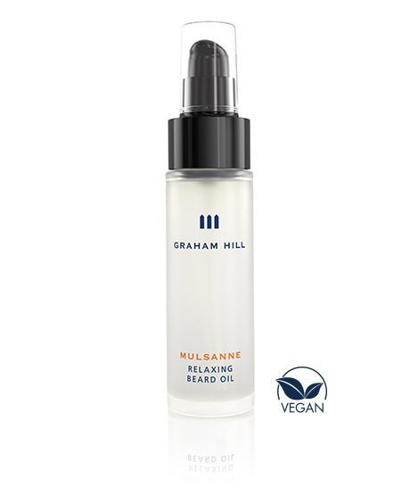 MULSANNE Relaxing Beard Oil 30 ml