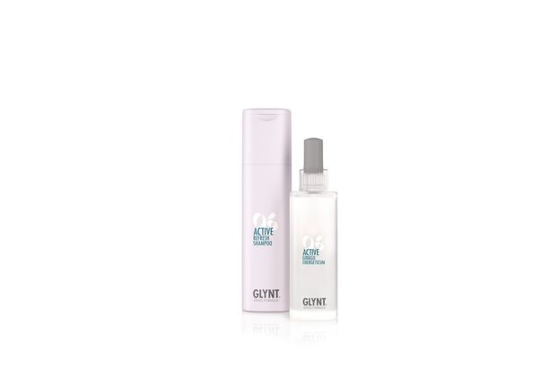 Aktion - Active Refresh Shampoo + Active Ginkgo Energeticum
