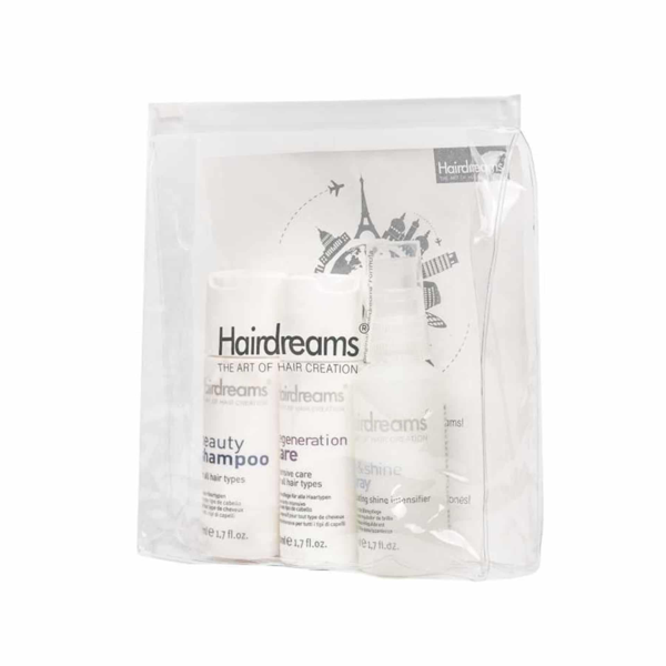Hairdreams Reiseset 