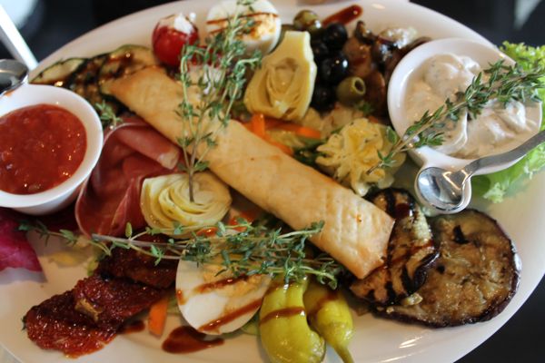 Antipasti cabarelo