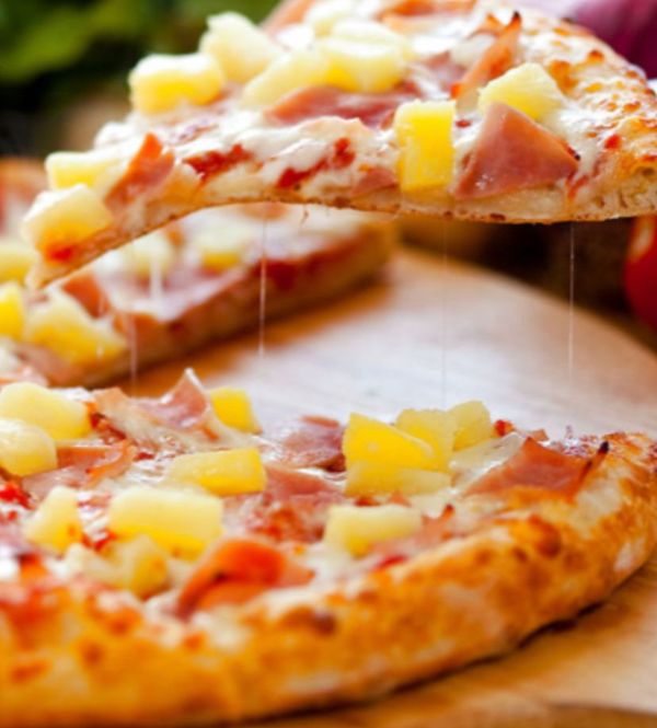 Pizza Hawaii  28 cm