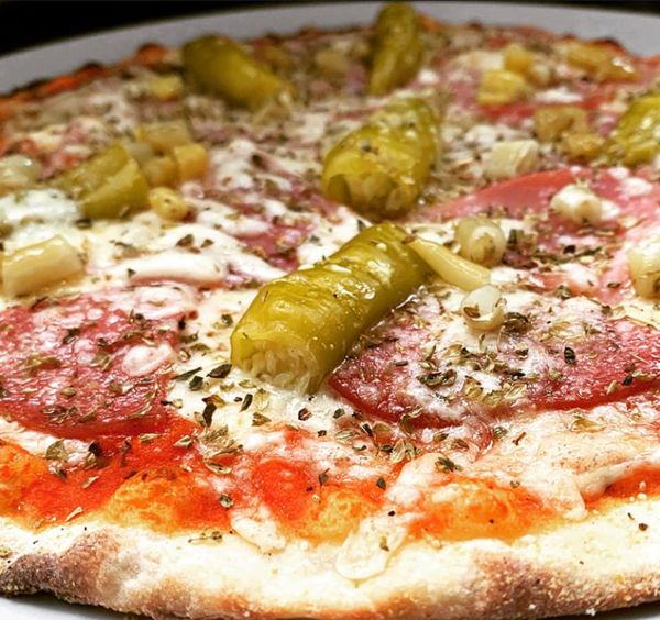 Pizza Diavolo 28 cm