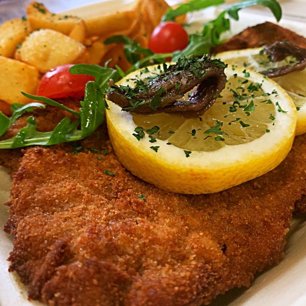 Original Wiener Schnitzel