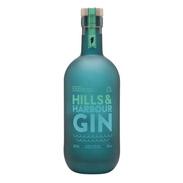 Hills&Harbour Gin