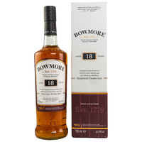 Bowmore 18 Years (Single Malt  70cl)