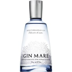 Gin Mare Mediterranean Gin 0,7 ltr