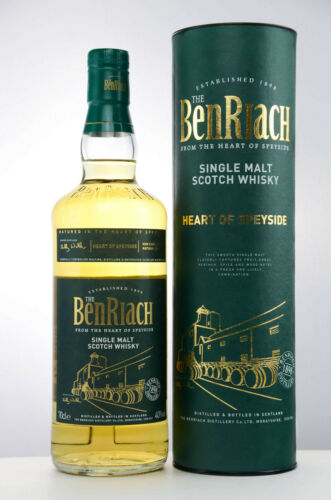 BenRiach Heart Of Speyside (Single Malt  70cl)