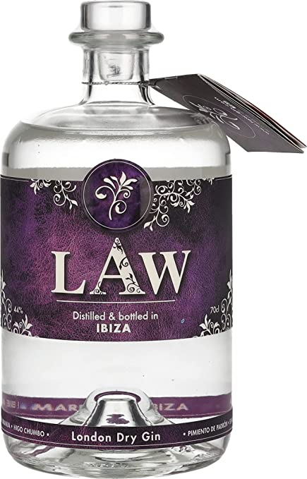 LAW Gin Ibiza