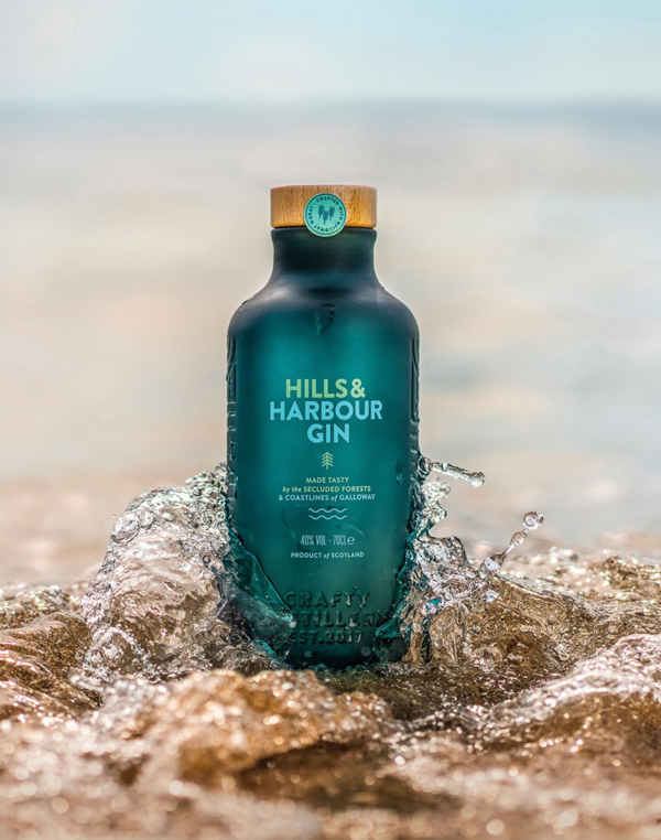 Hills&Harbour Gin