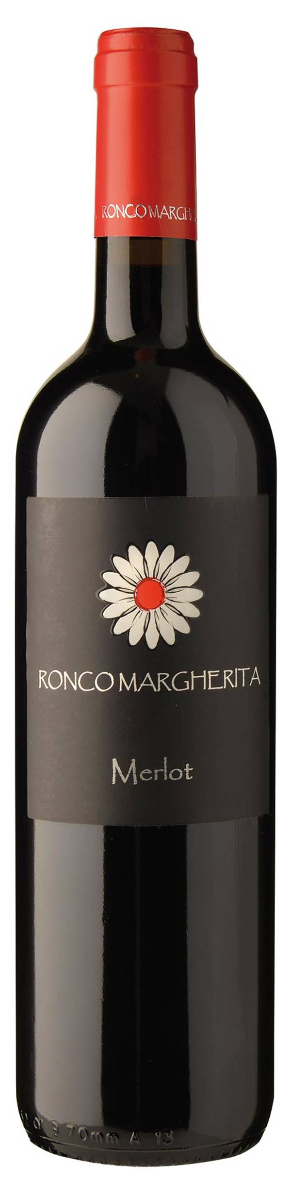 DOC Merlot Ronco Margherita 0,75L