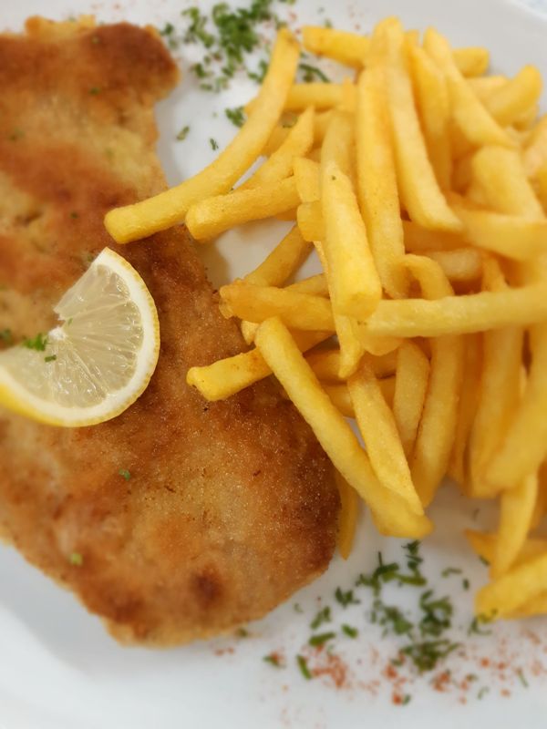 Schnitzel Wiener Art