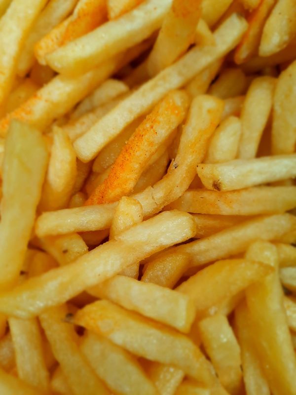 portion Pommes Frites