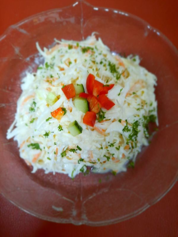 Schwedensalat