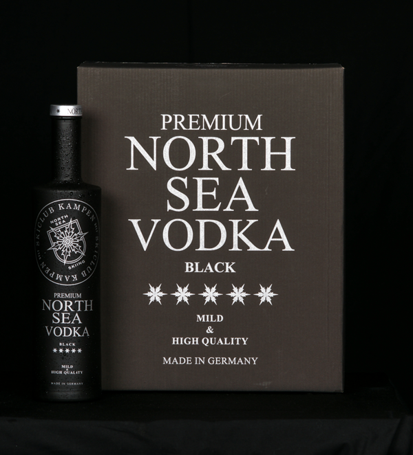 Skiclub Kampen Premium North Sea Vodka