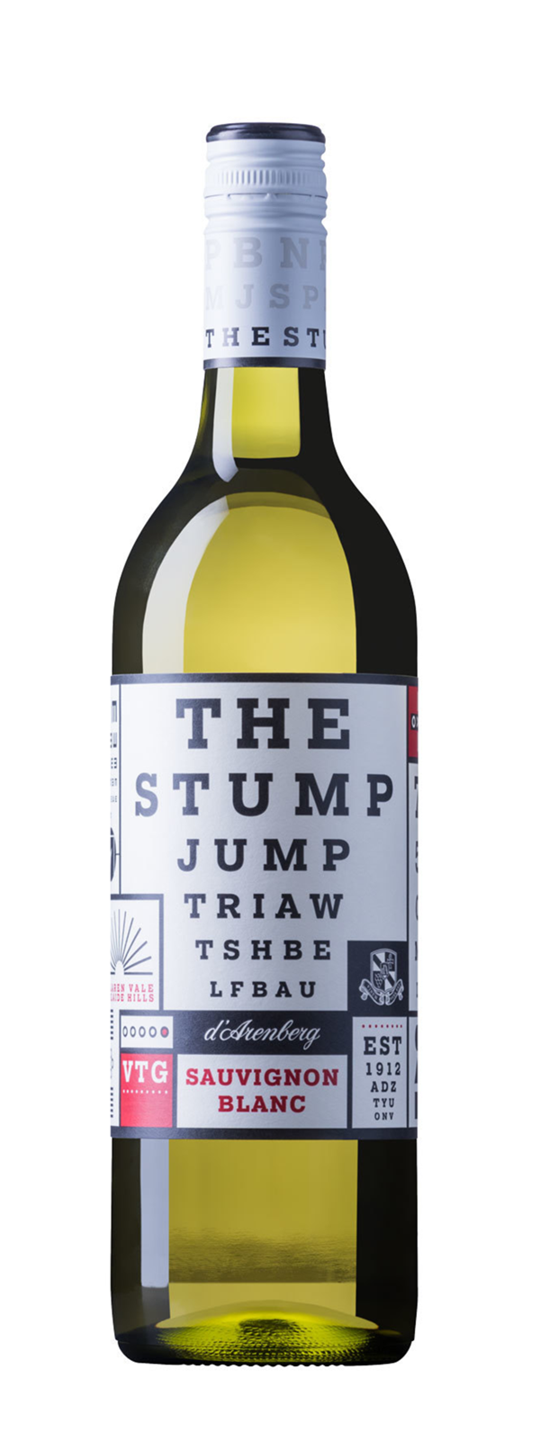 The Stump Jump Sauvignon Blanc
