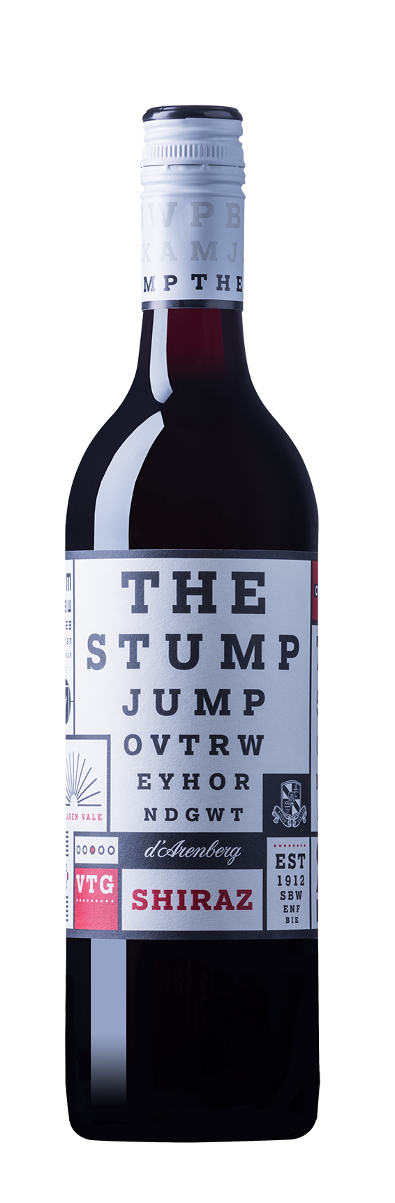 The Stump Jump Shiraz