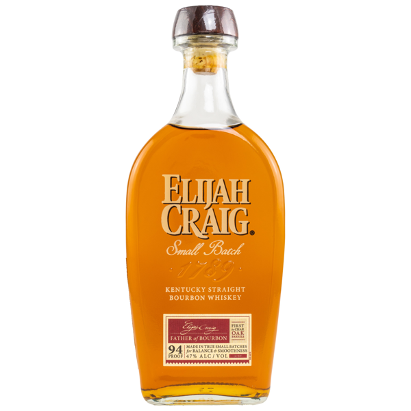 Elijah Craig Small Batch Bourbon Whiskey
