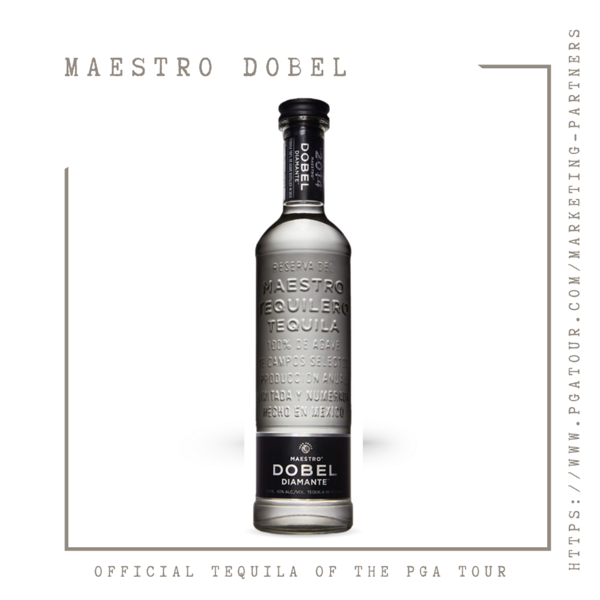 Maestro Dobel Diamante Tequila
