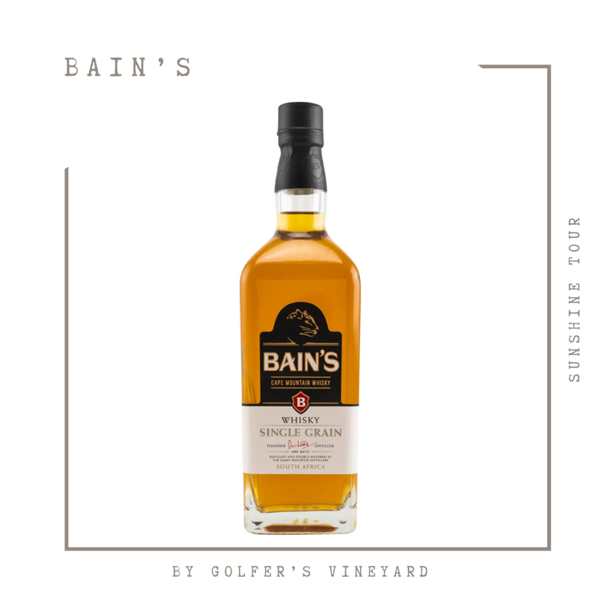 Bain's Single Grain 40%
