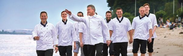 Norddeutsche Hochküche - Nachhaltiger Genuss