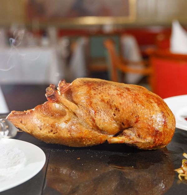 Vierländer Ente Chefs Empfehlung FZH