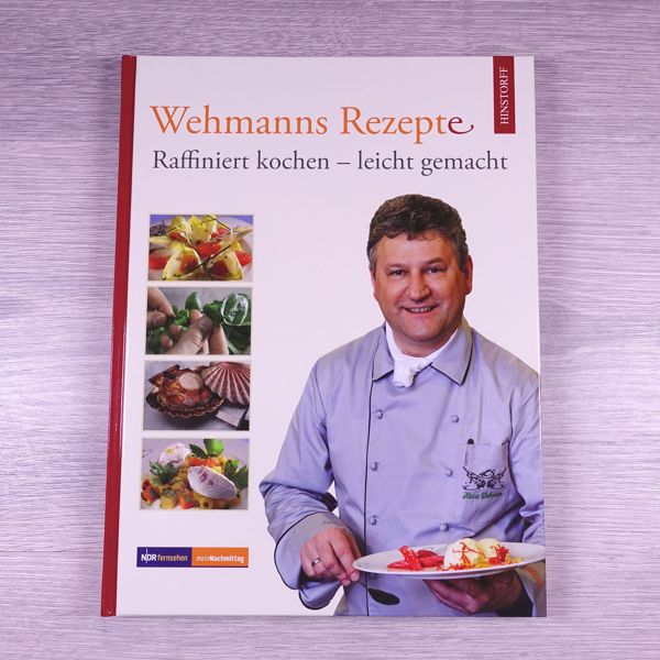 Kochbuch - Wehmanns Rezepte