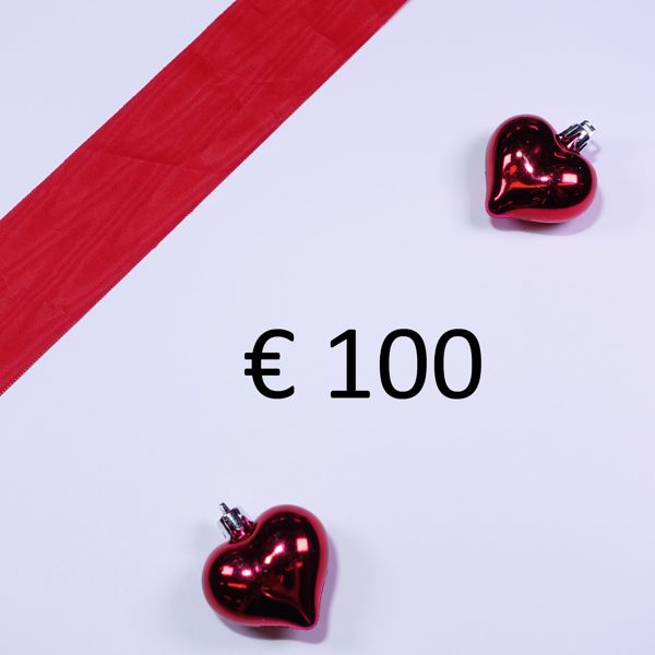 € 100 Wert-Gutschein