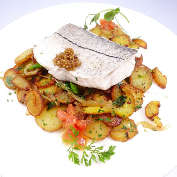 Hamburger Pannfisch  klein