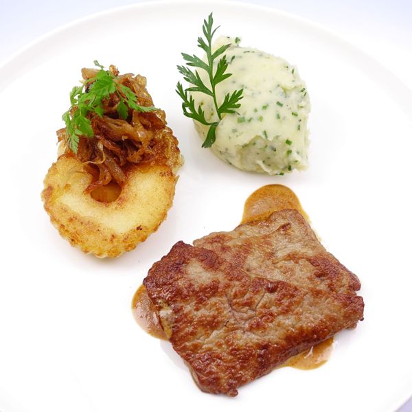 Leber "Berliner Art" groß