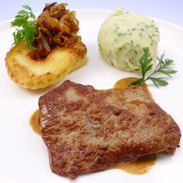 Leber "Berliner Art" groß