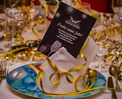 31.12.2024 - Eintrittskarte für die Silvester-Küchenparty