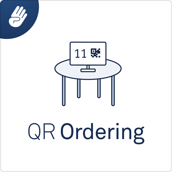 Self-Ordering - QR-Code-Bestellungen - einmalige Einrichtungsgebühr