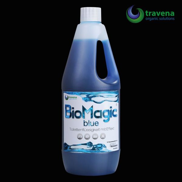 TRAVENA BioMagic® blue (1 Liter)