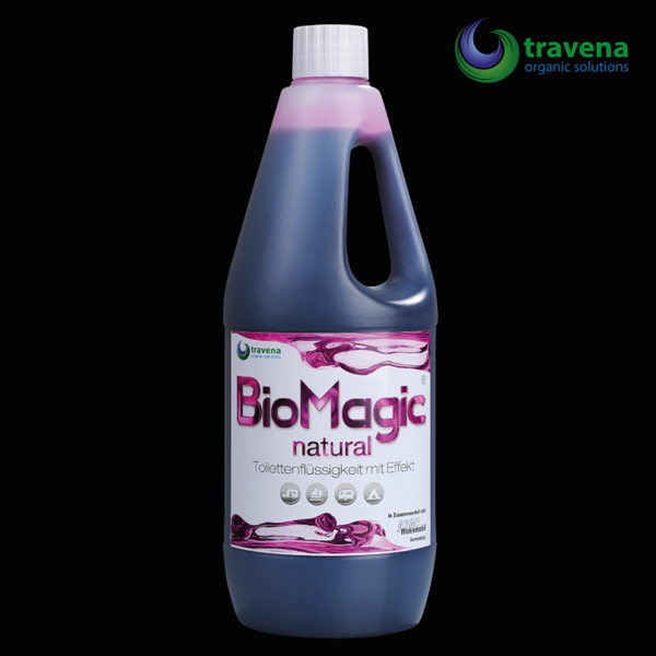 TRAVENA BioMagic® natural (1 Liter)