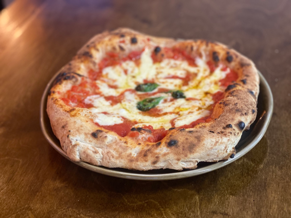 Pizza Sardellen Kapern