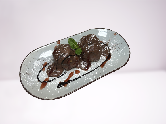 Profiteroles al Cioccolato