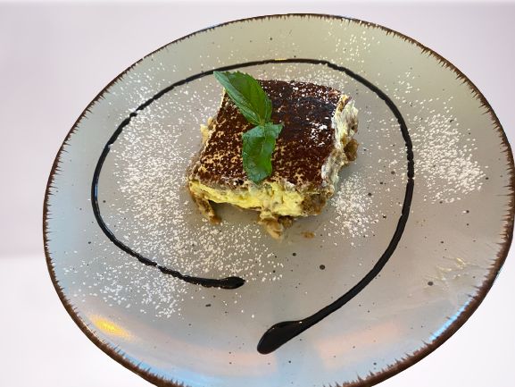 Tiramisú