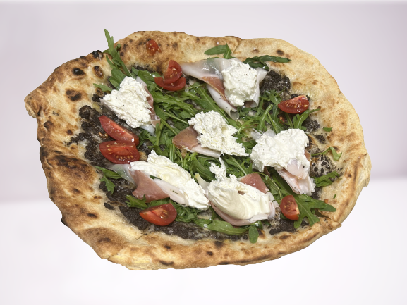 Pizza Tartufo