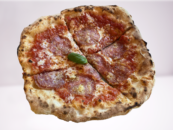 Pizza Salami