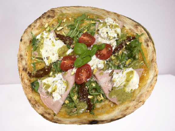 Pizza Paradiso